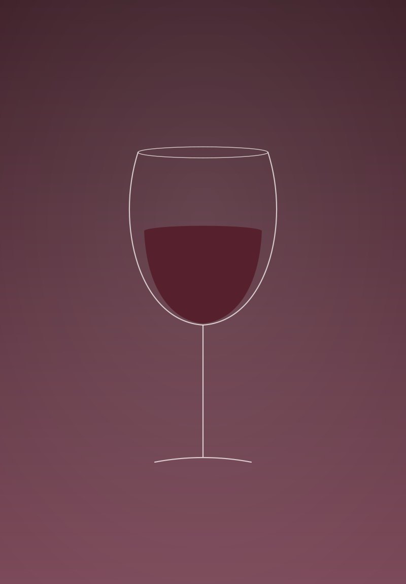 Red wine